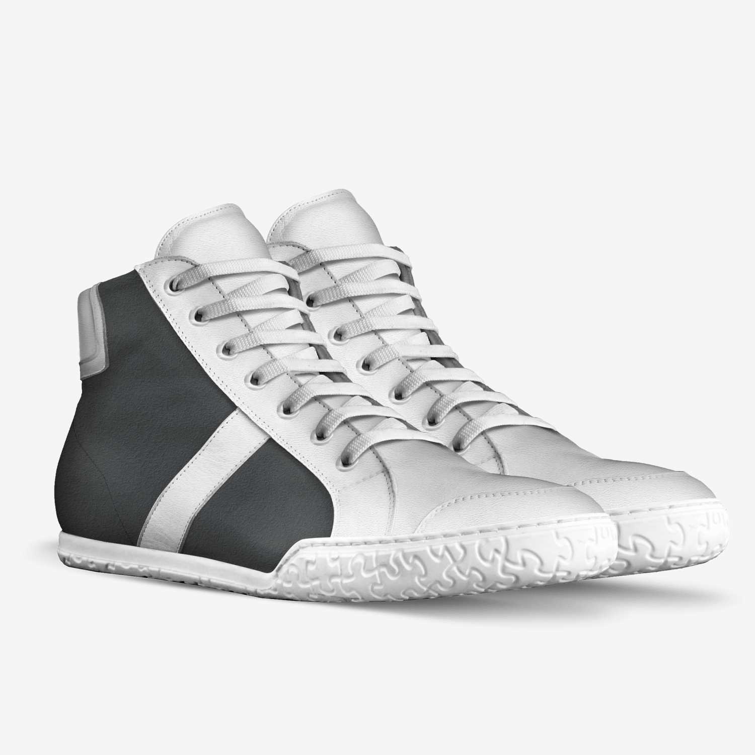 ssss custom made in Italy shoes by Luca Alive | Double view