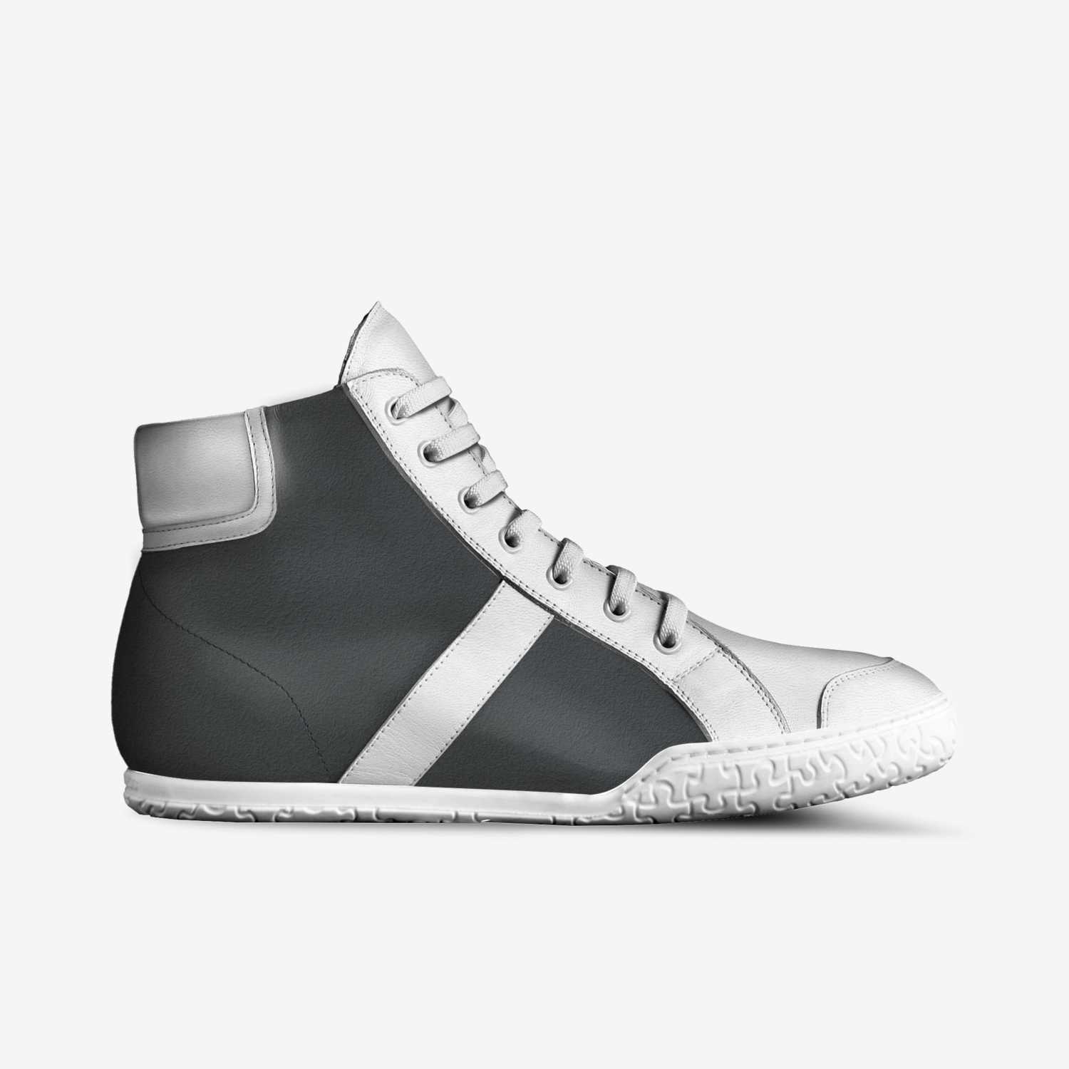 ssss custom made in Italy shoes by Luca Alive | Side view