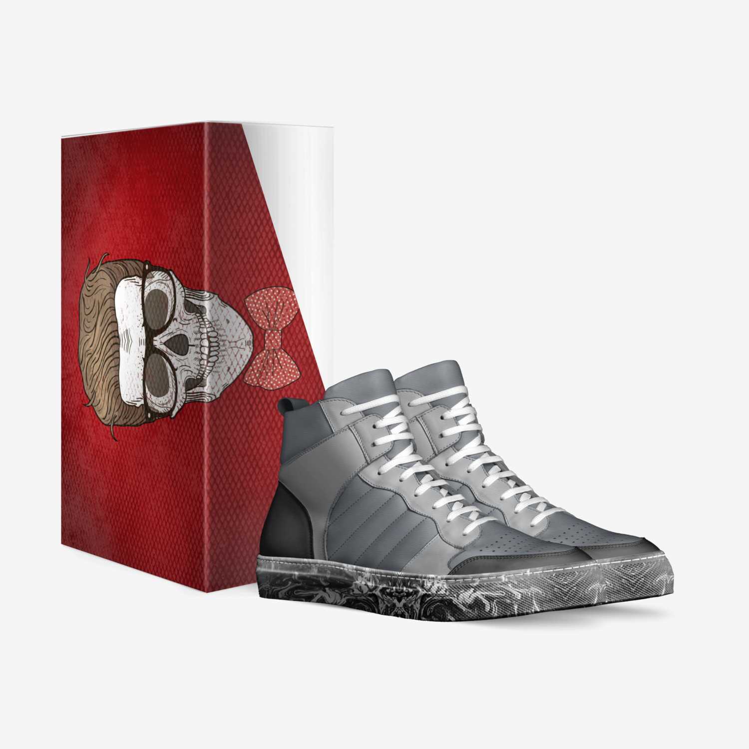 ..... custom made in Italy shoes by L Love | Box view