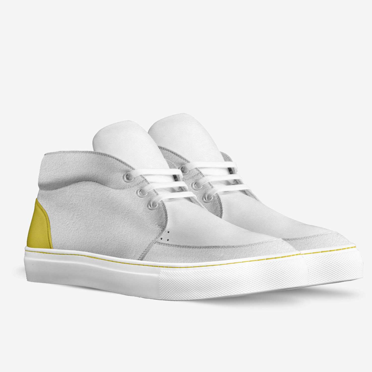 KOKOK custom made in Italy shoes by Luca Alive | Double view