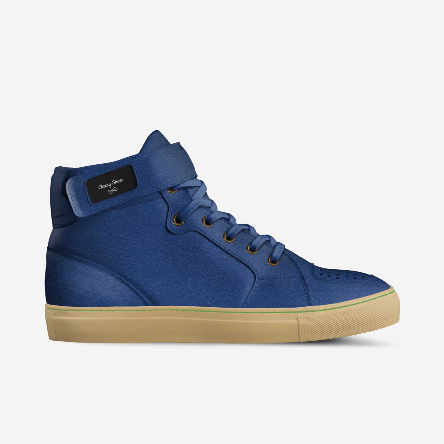Clazzy Shoes custom made in Italy shoes by Tonique | Side view