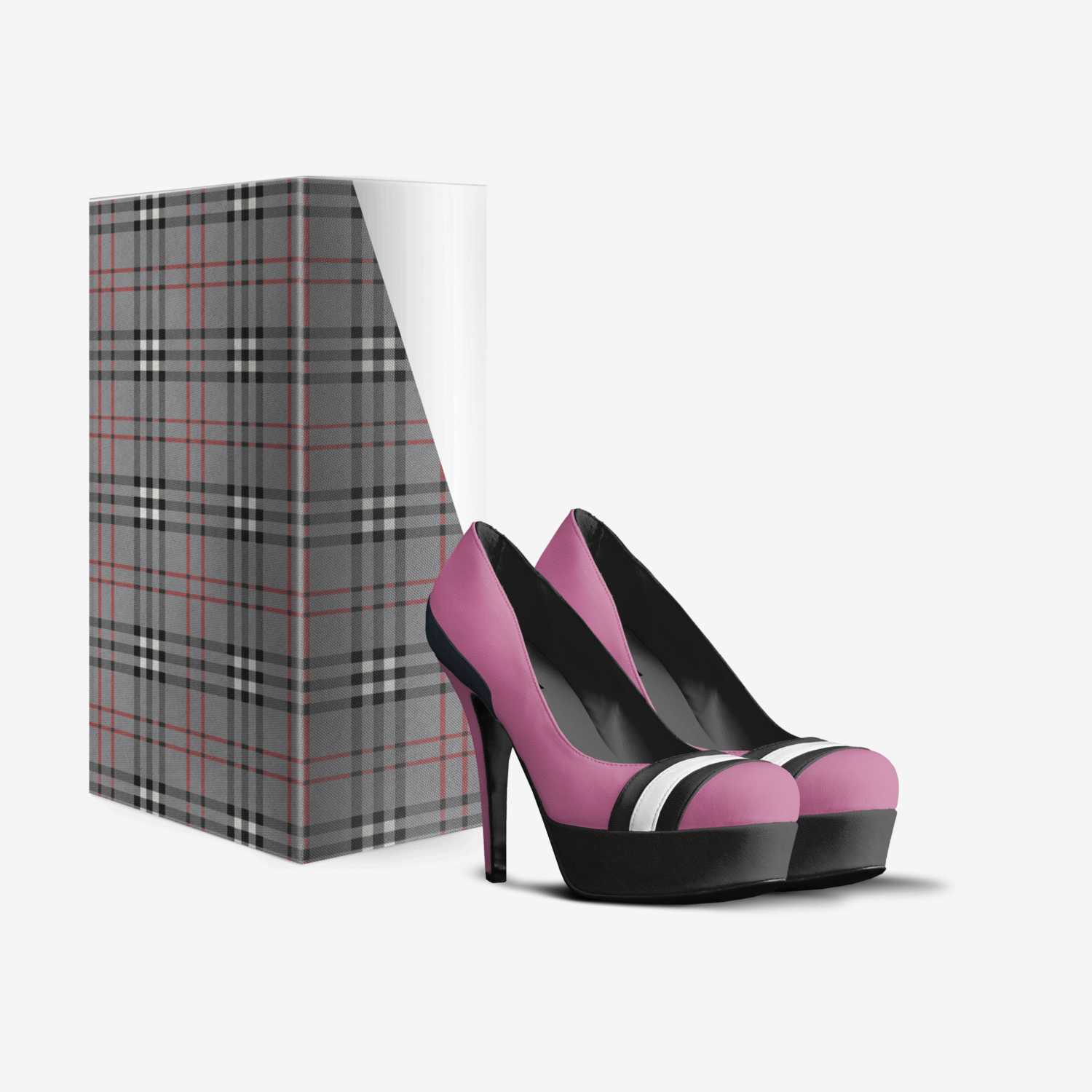 high custom made in Italy shoes by L Love | Box view