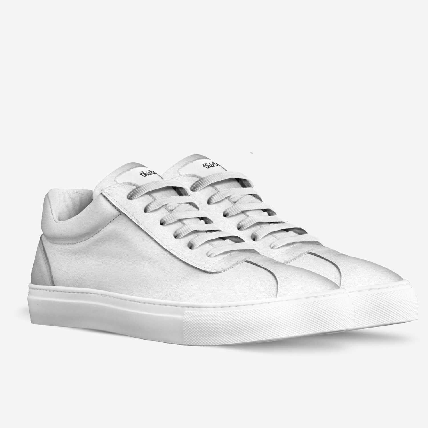 thirteen custom made in Italy shoes by Chrysanthos Adamou | Double view