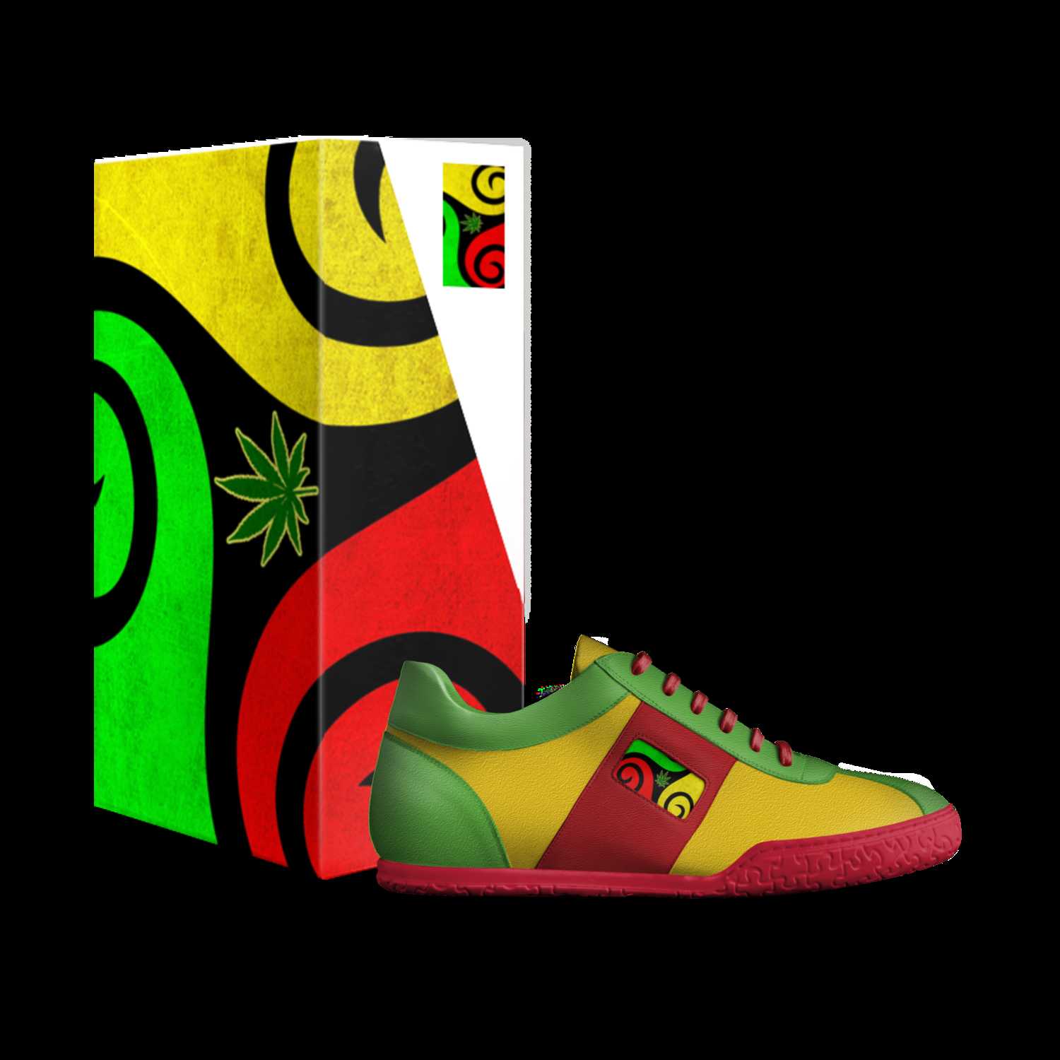 Reggae sneakers sales