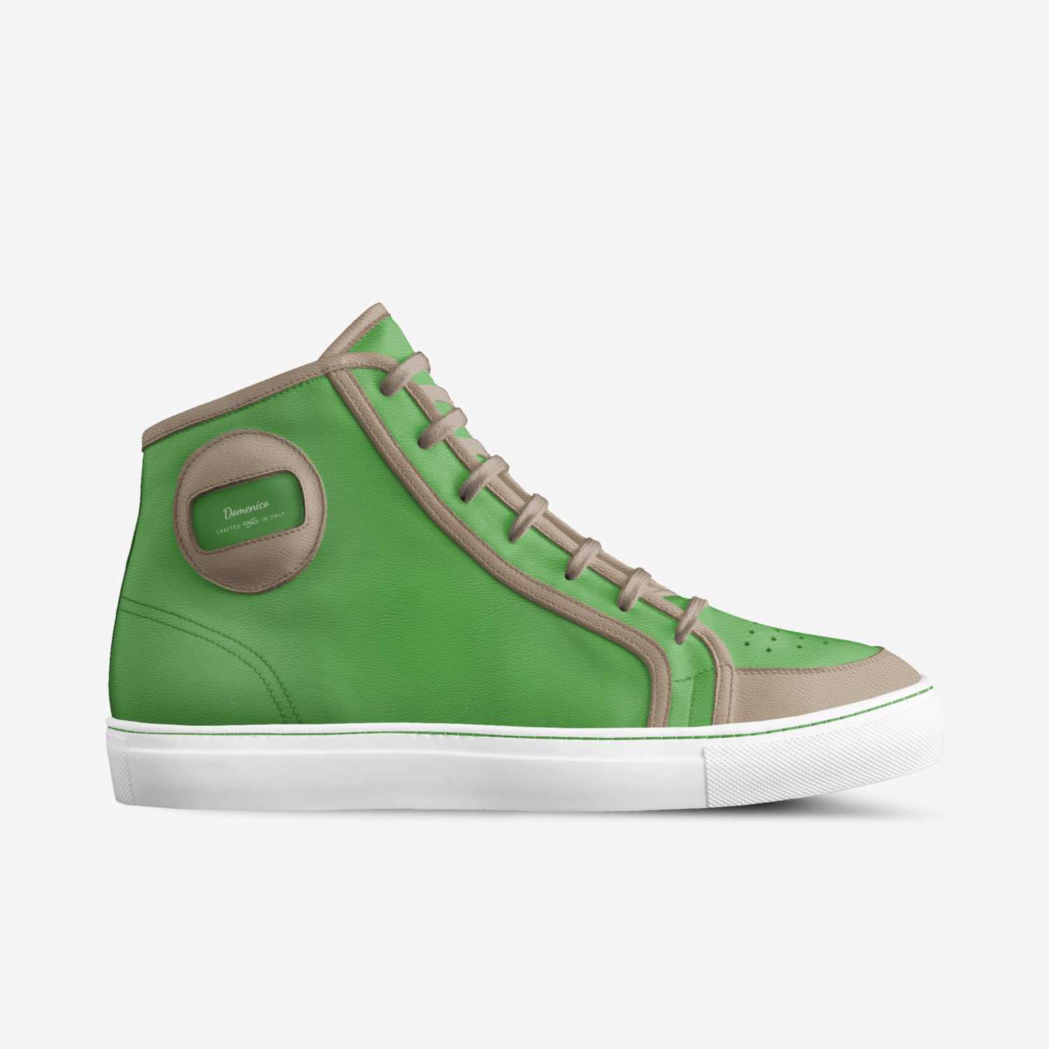 Domenico custom made in Italy shoes by Gimoz Antonio Guico Ramos | Side view