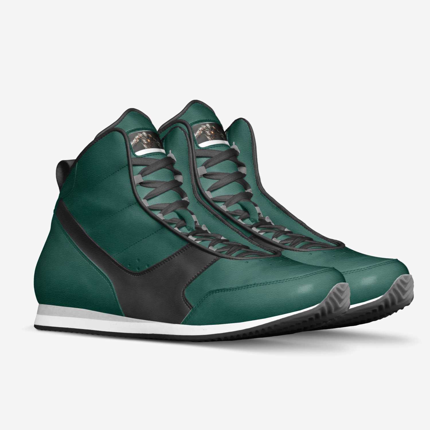 80412 custom made in Italy shoes by Dylan Wentz | Double view
