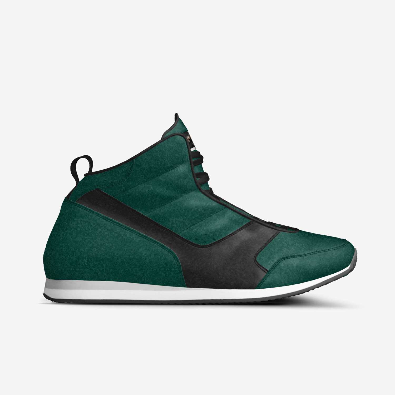 80412 custom made in Italy shoes by Dylan Wentz | Side view