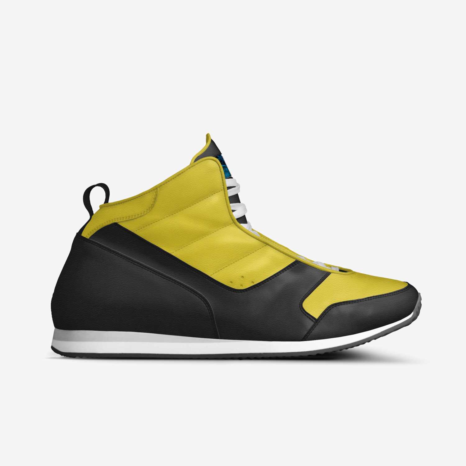 BEAST MODE custom made in Italy shoes by Dylan Wentz | Side view