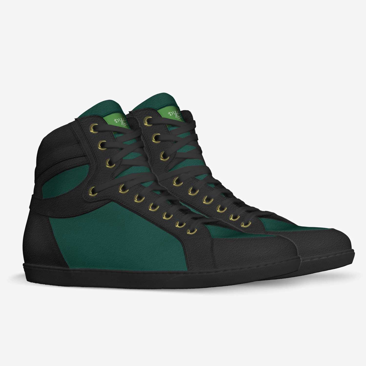 DYLAN custom made in Italy shoes by Dylan Wentz | Double view