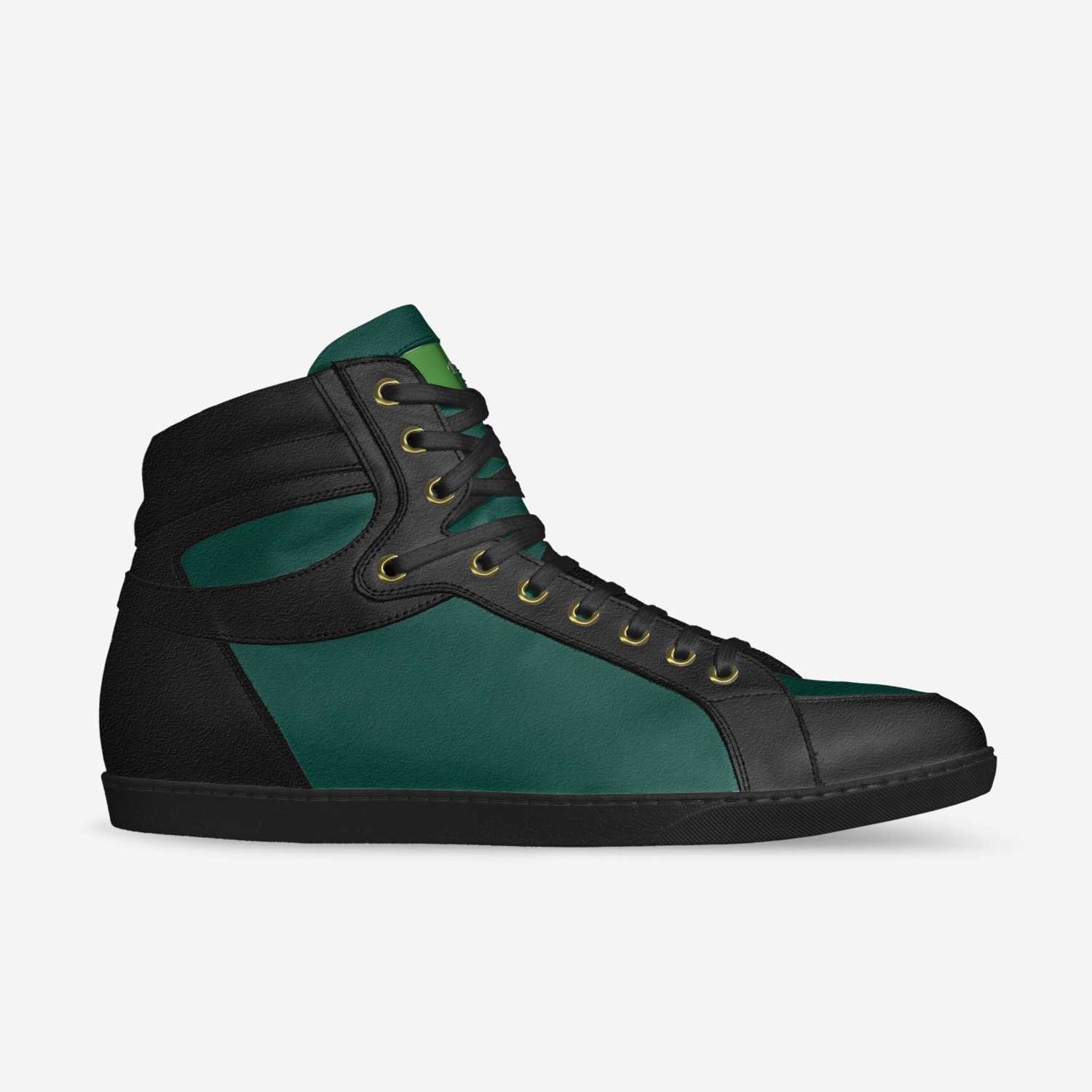 DYLAN custom made in Italy shoes by Dylan Wentz | Side view