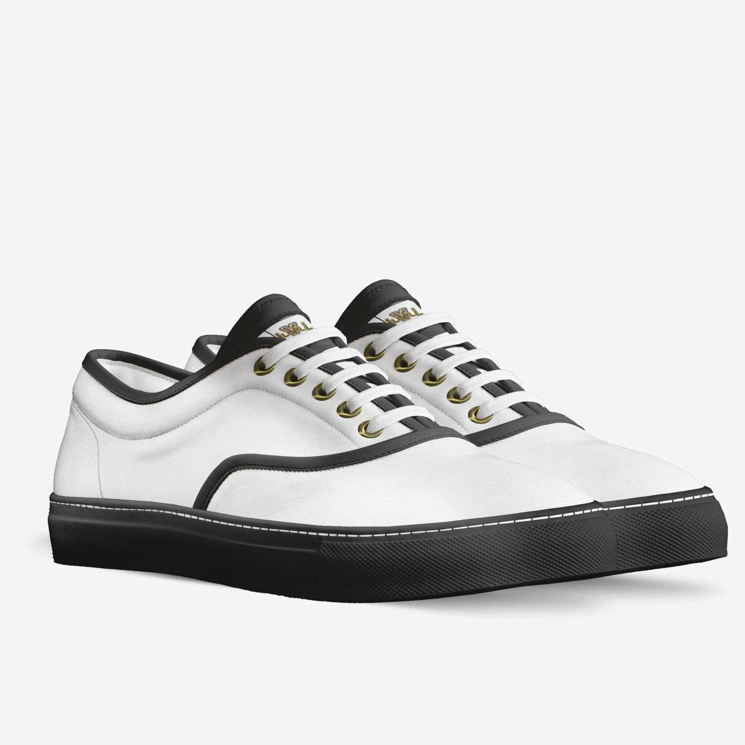 illVill custom made in Italy shoes by Robert Wynder | Double view