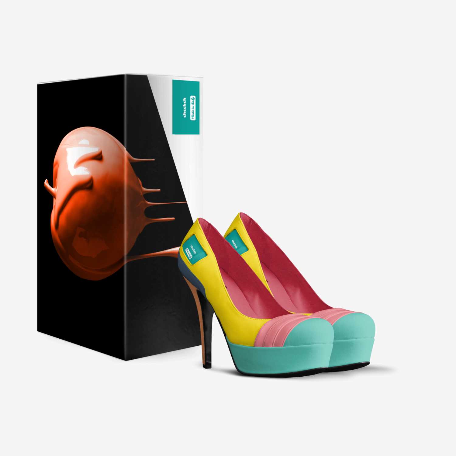 chcchch custom made in Italy shoes by Lucretiahow | Box view
