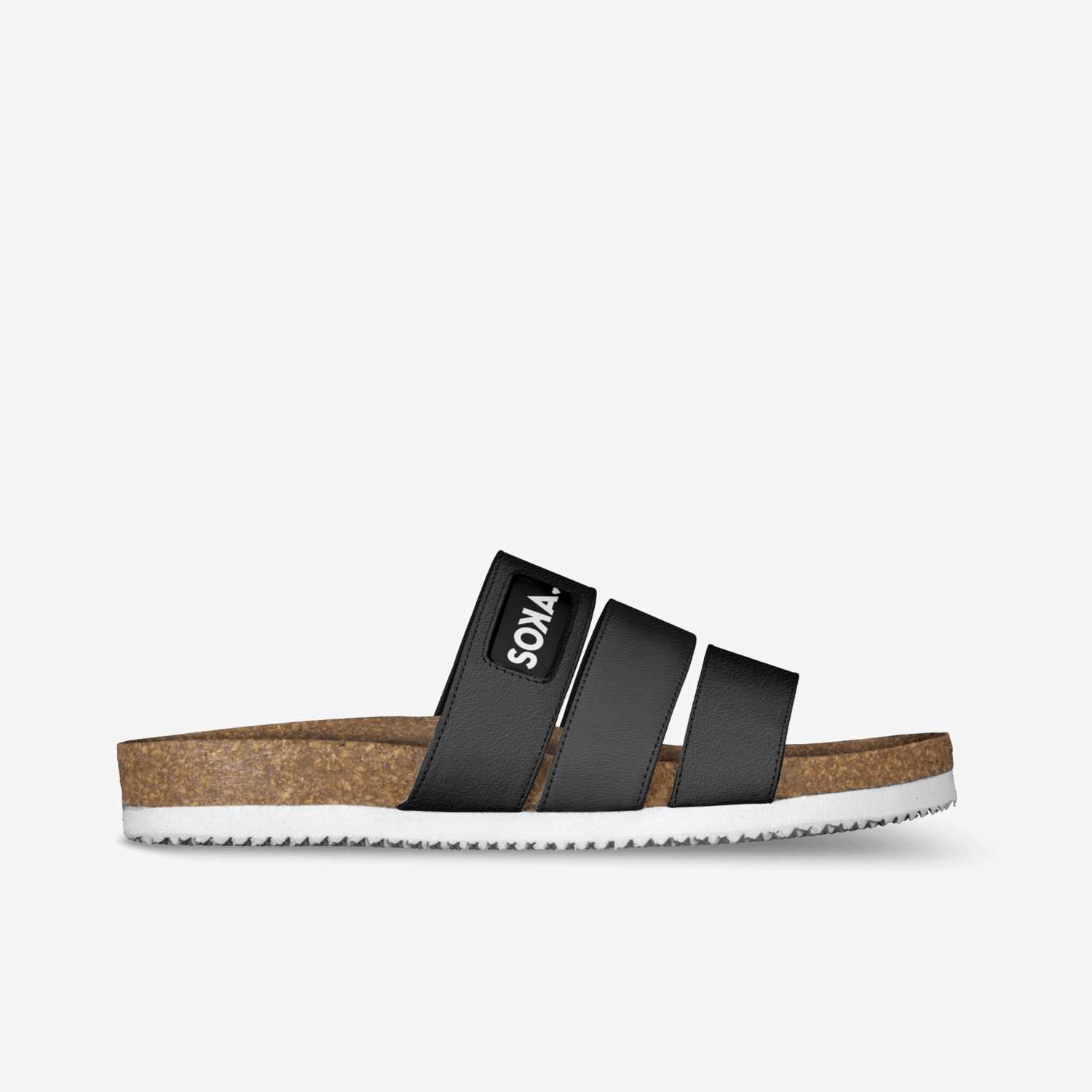 SL custom made in Italy shoes by Agus Sudono | Side view