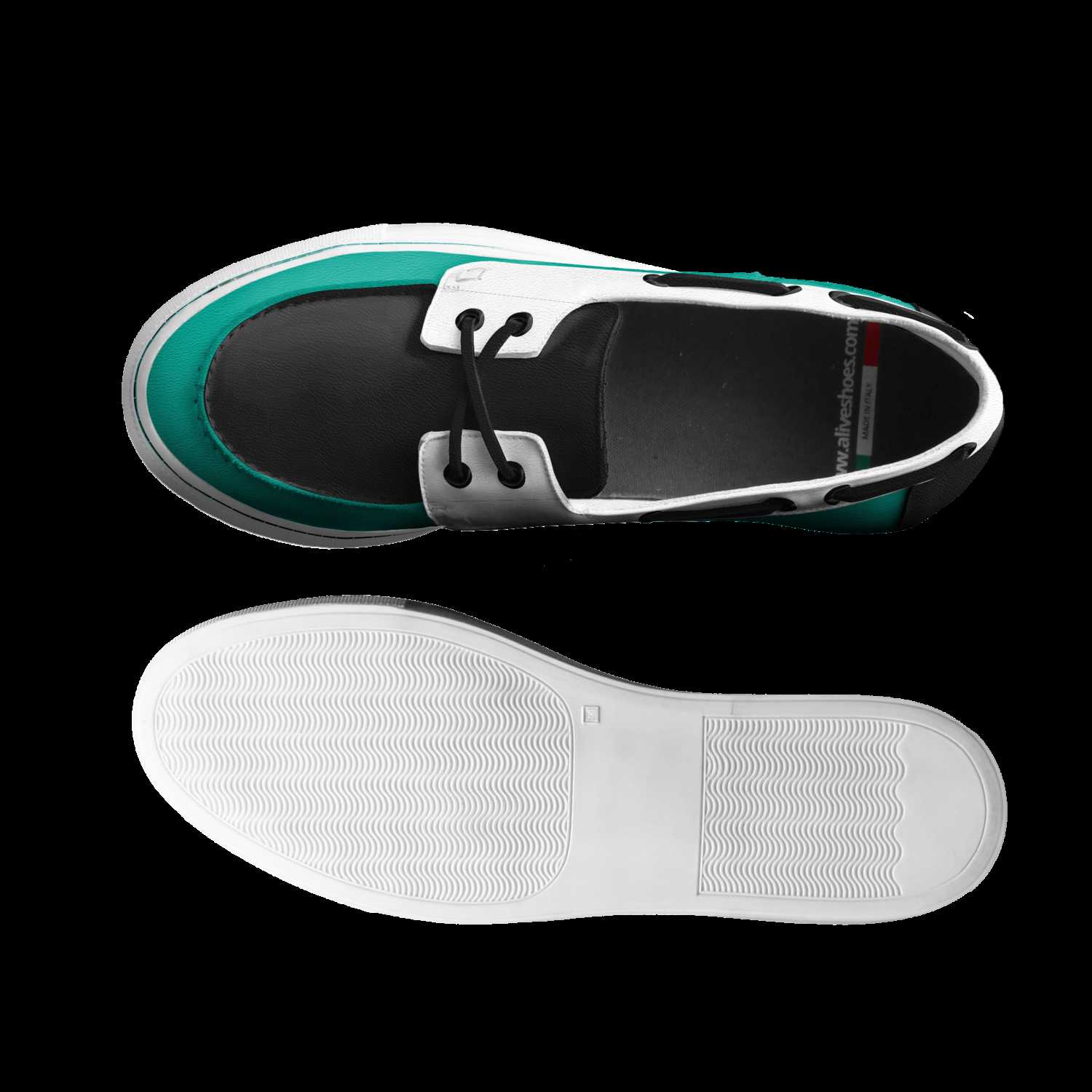 keaton A Custom Shoe concept by Hannah Sanford