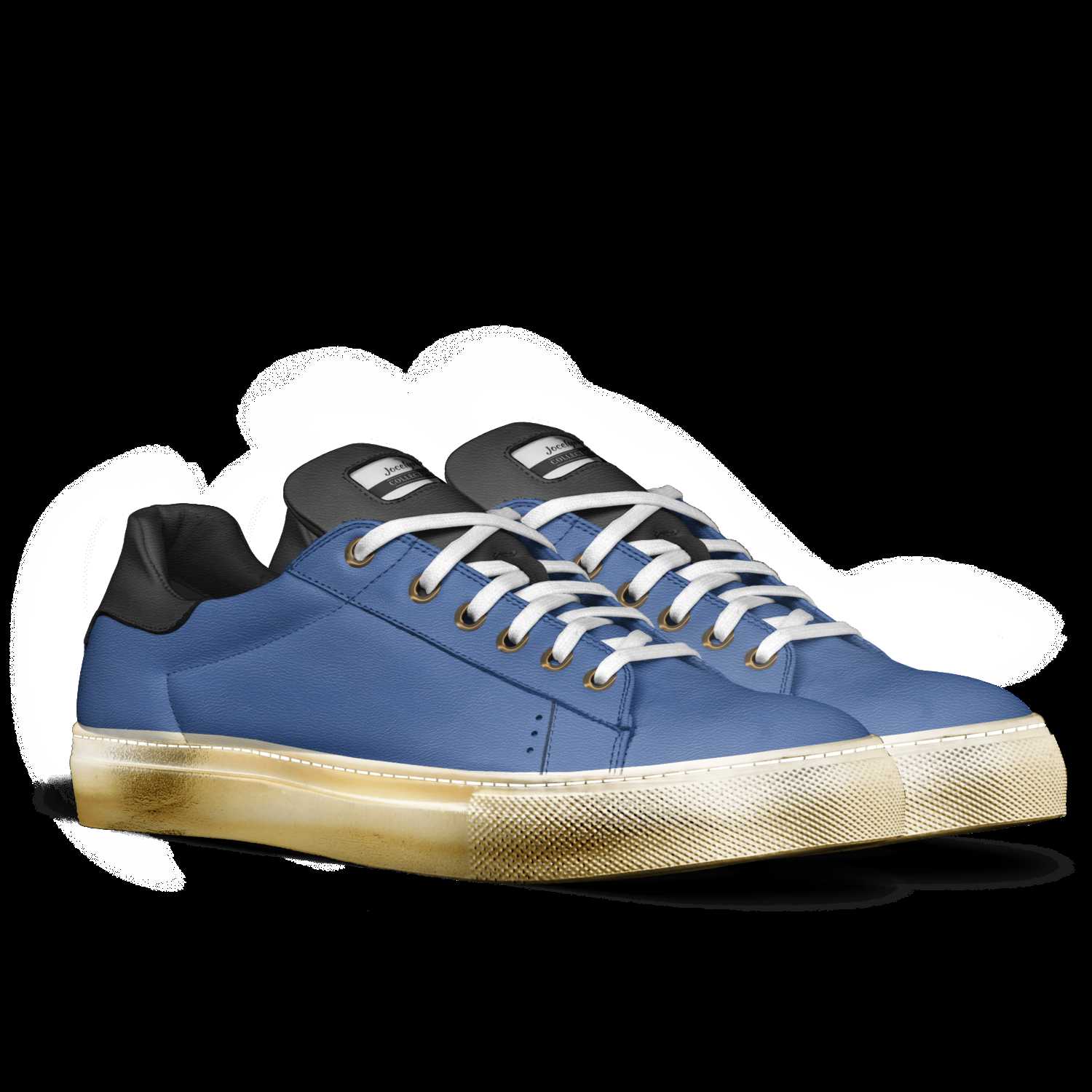 Jocelyn A Custom Shoe concept by Bernadet Jean