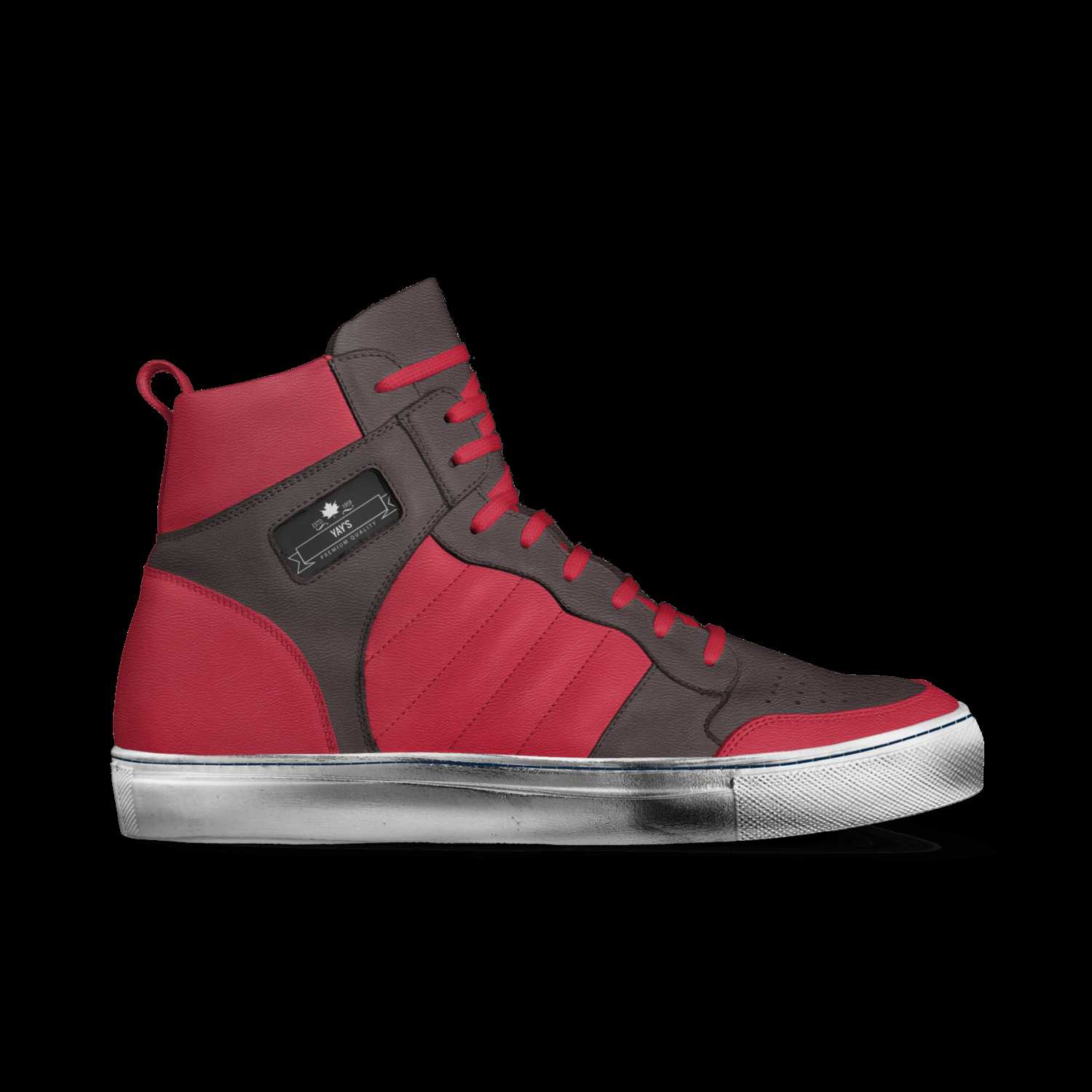 Yay's | A Custom Shoe concept by Shawn Thompson