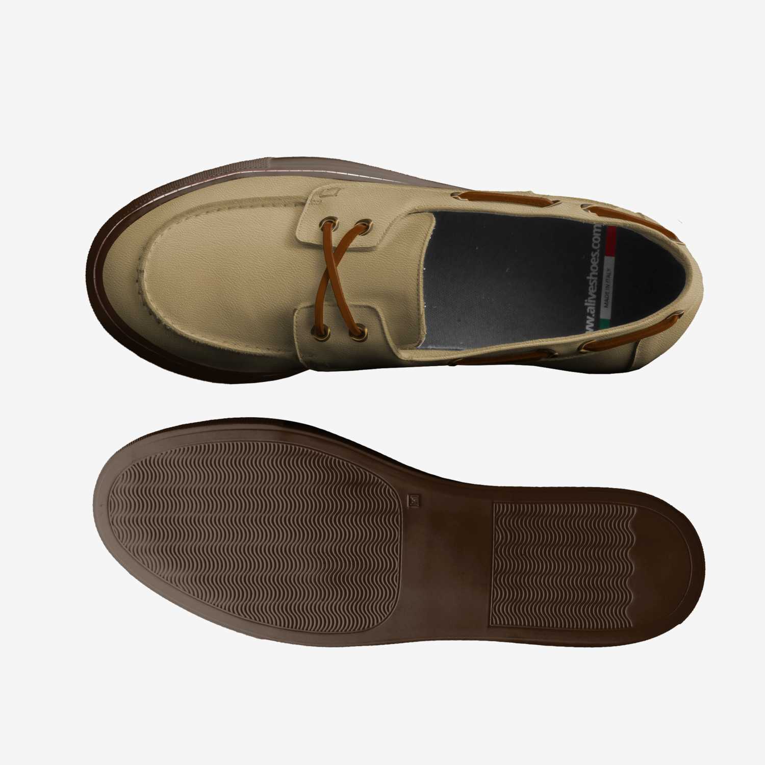 cashey coes custom made in Italy shoes by Casheycashed | Top view
