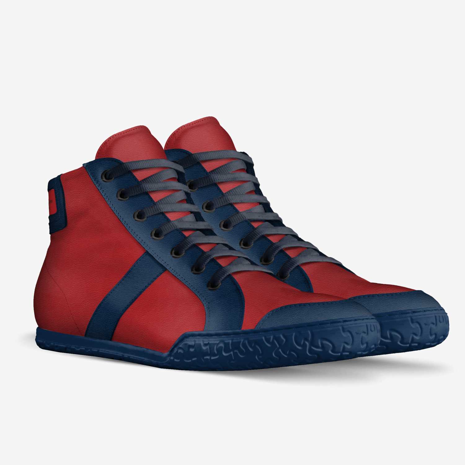 cashey coes custom made in Italy shoes by Casheycashed | Double view