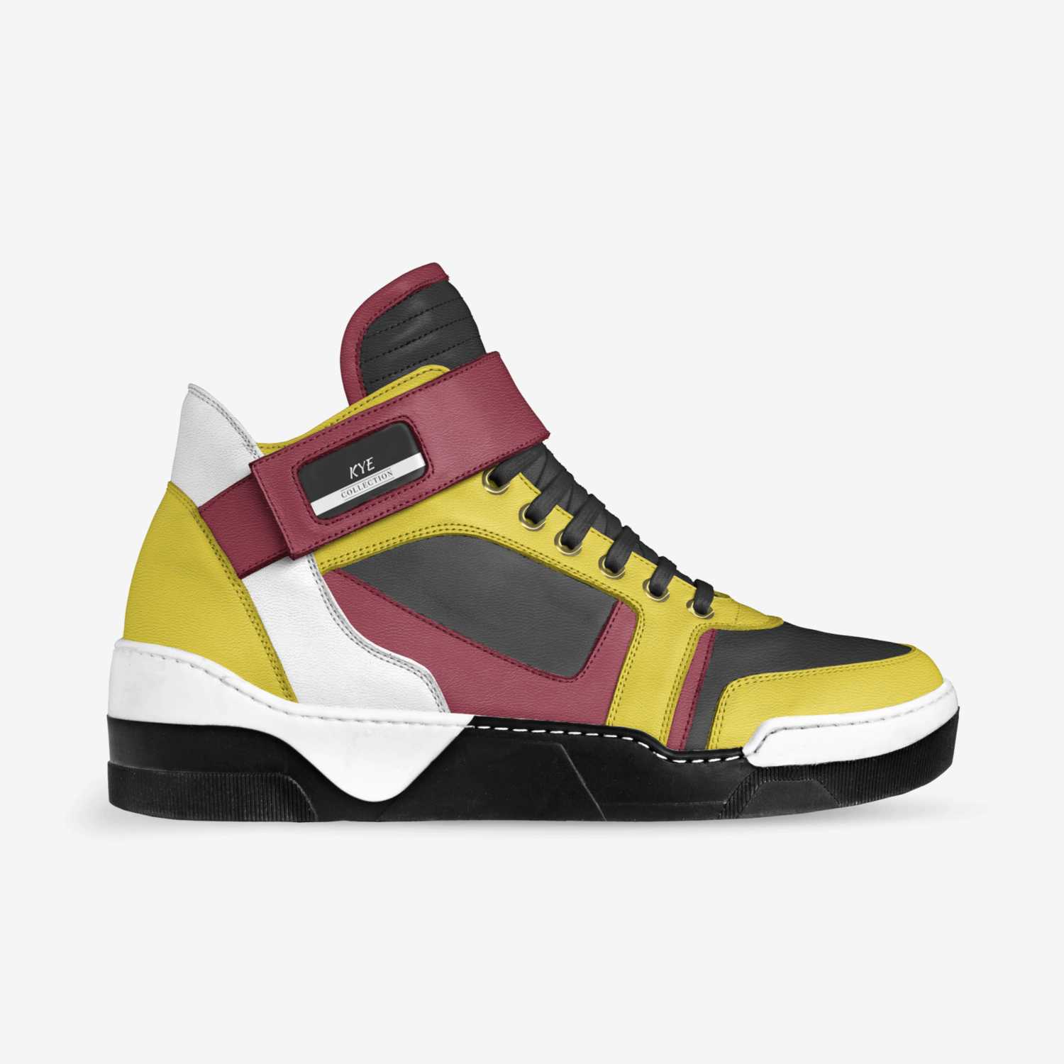 KYE | A Custom Shoe concept by Shonta Mathis