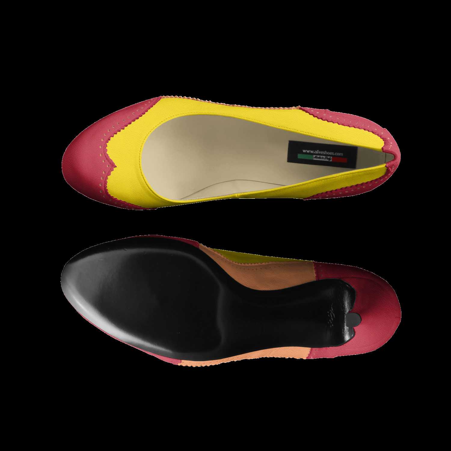 Naughty girl shoes sales
