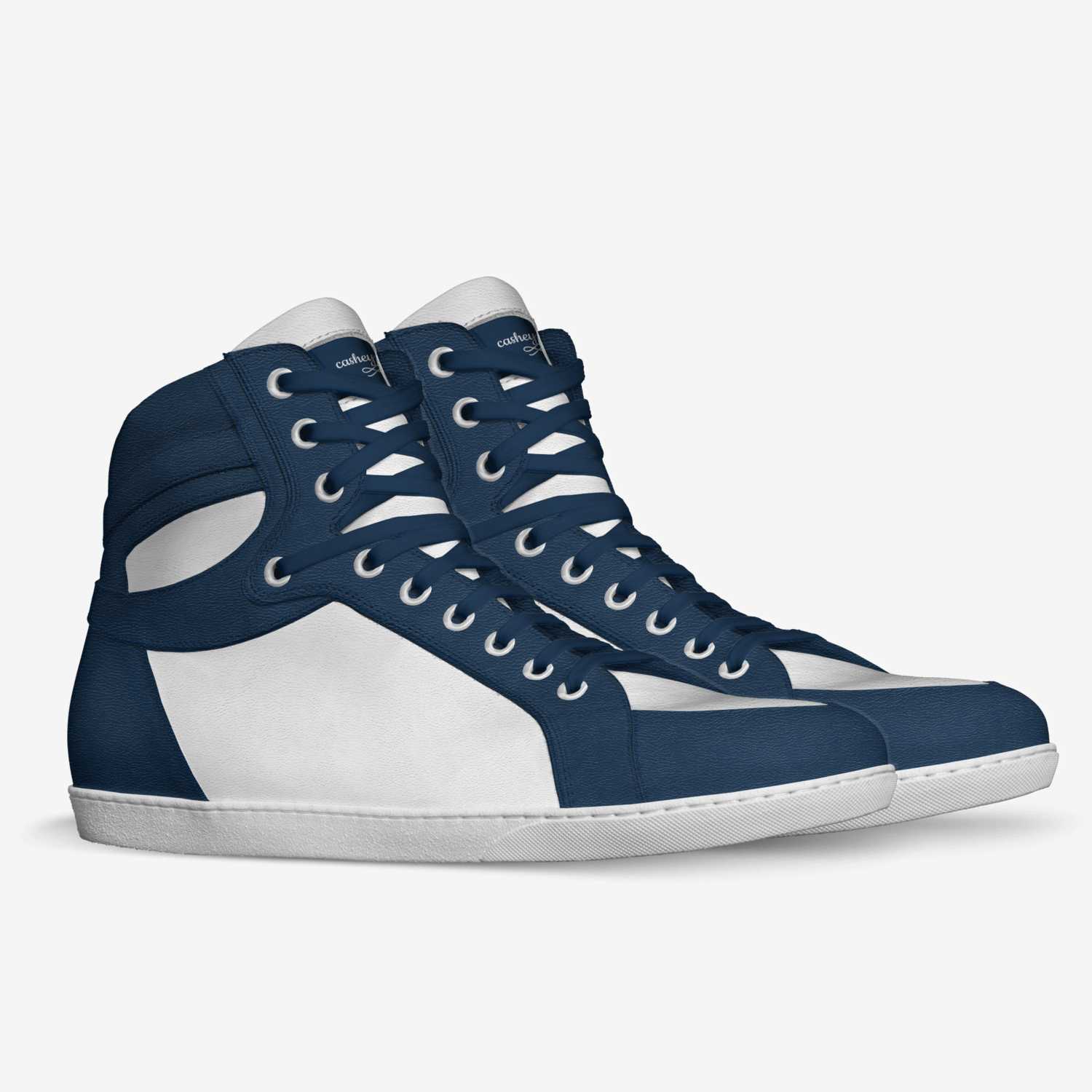cashey coes custom made in Italy shoes by Casheycashed | Double view