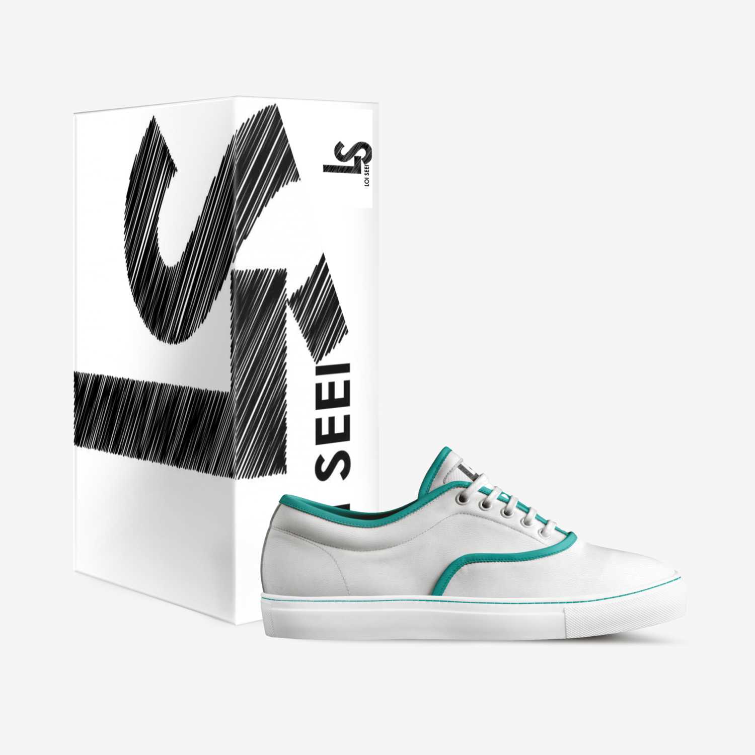 LOI SEE custom made in Italy shoes by Loi See | Box view