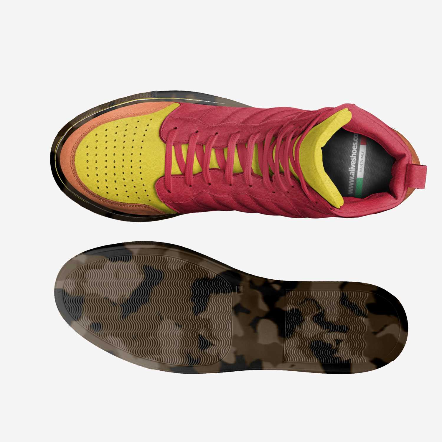 Gorilla Basketball A Custom Shoe Concept By Benjamin Ewing