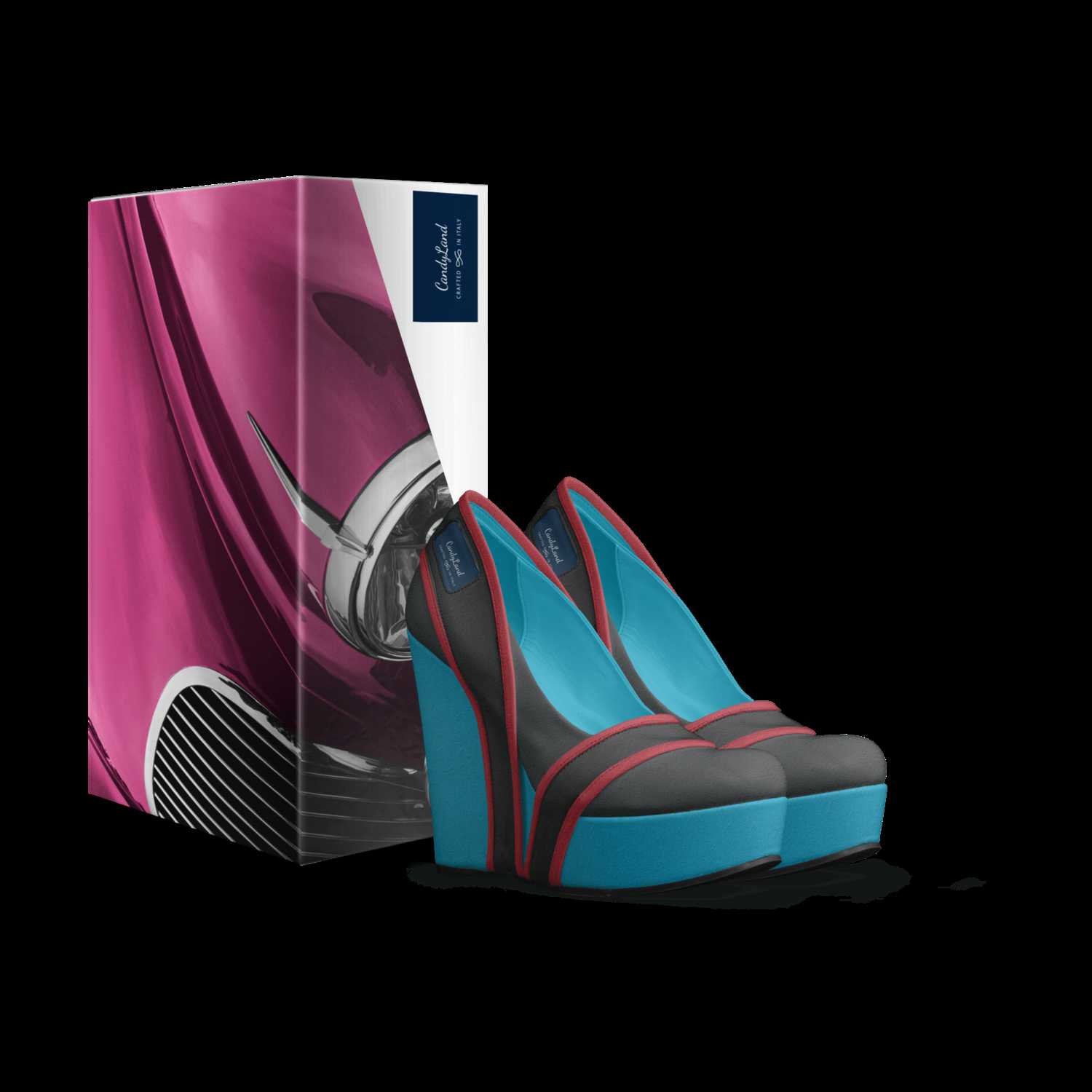 candyland shoes