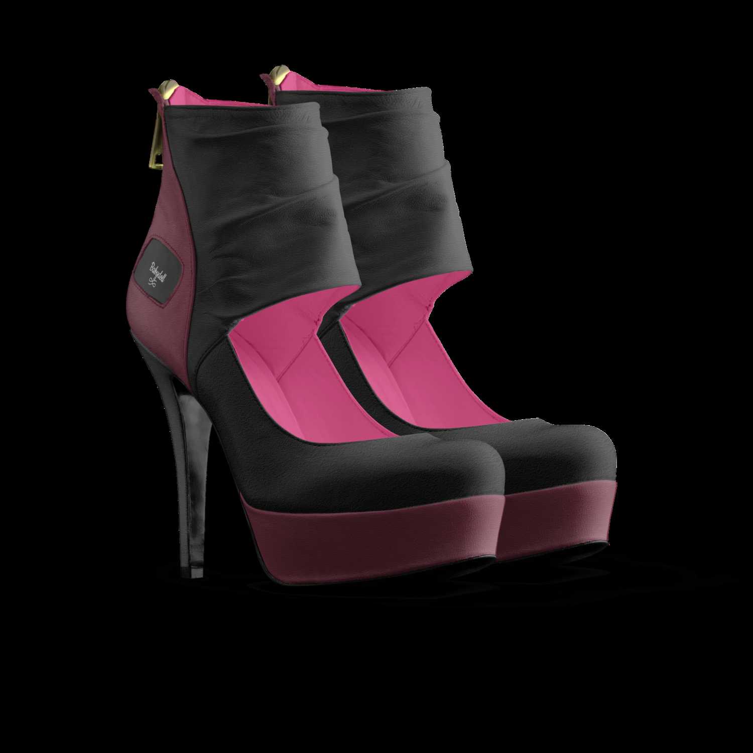 Baby doll platform shoes hot sale