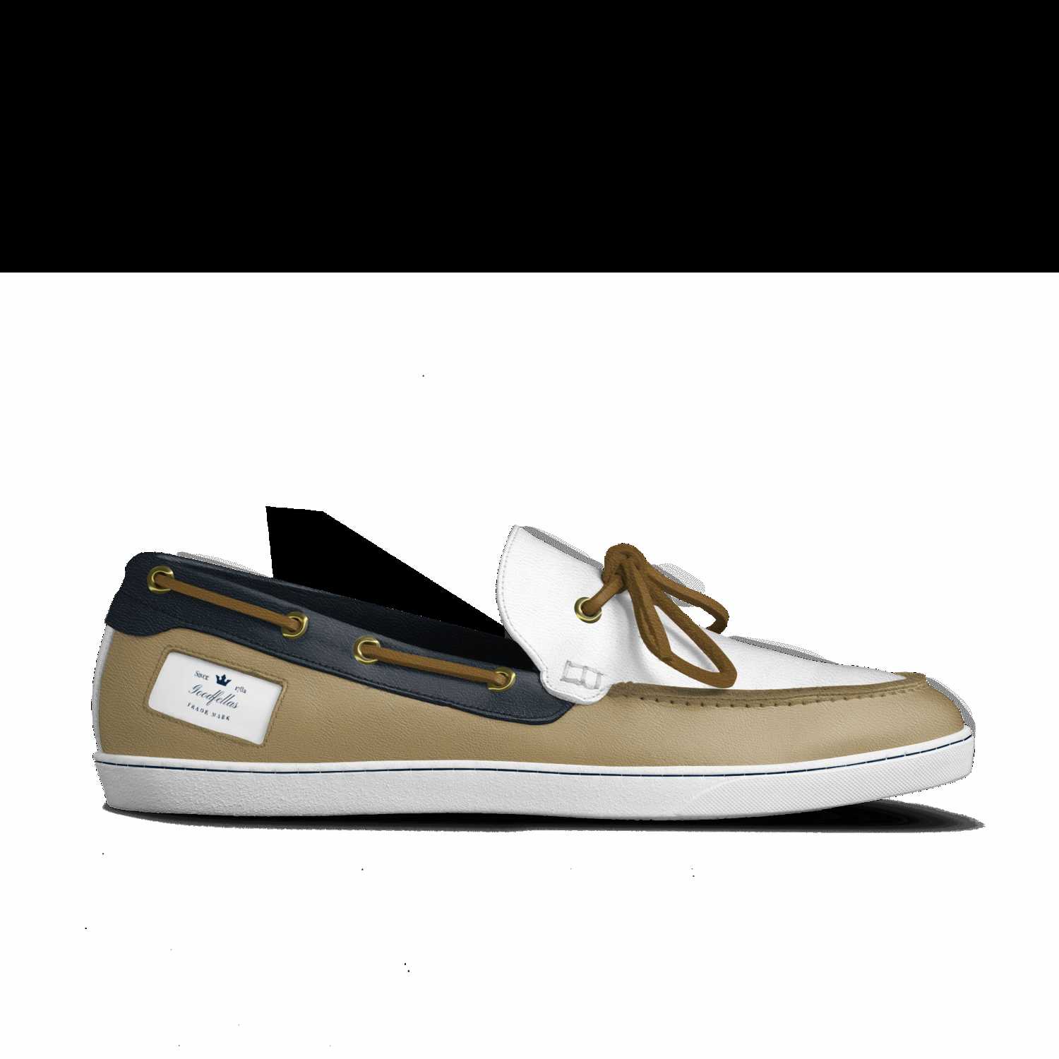 Goodfellas A Custom Shoe concept by Rayshad Harris