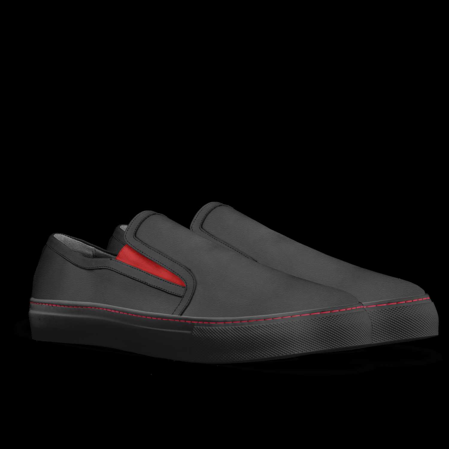 Easy sale shoes red