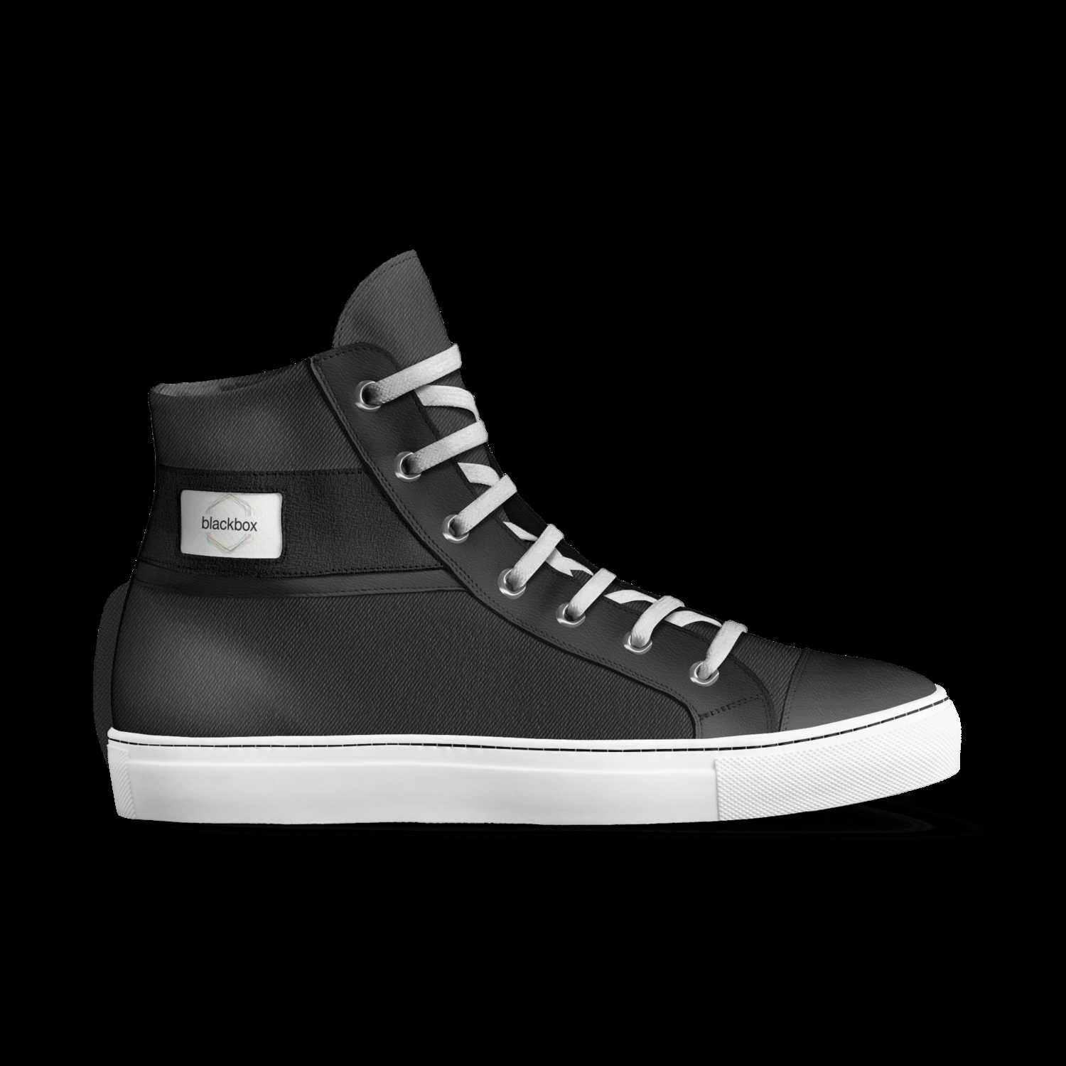 blackbox sneaker