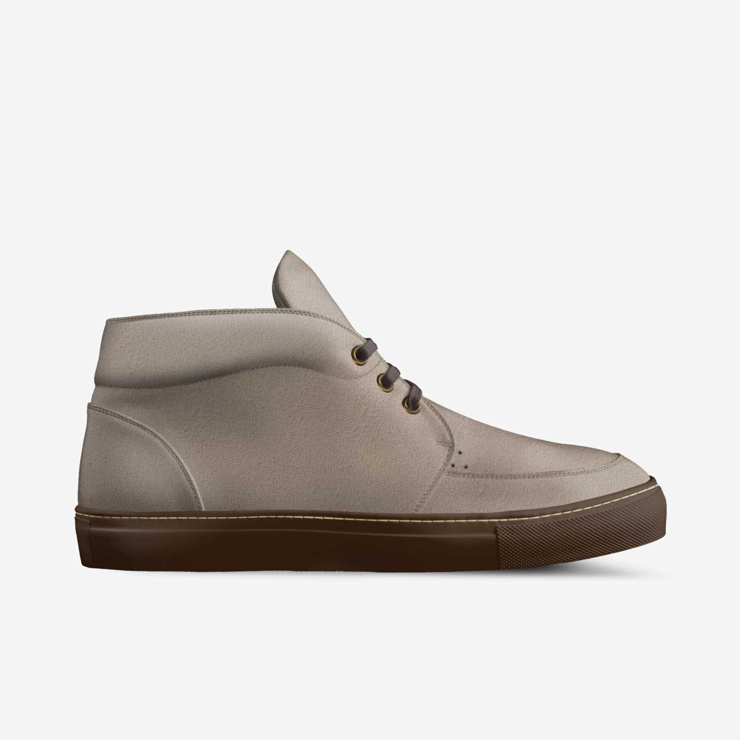 caz custom made in Italy shoes by Brett Mcfarlane | Side view