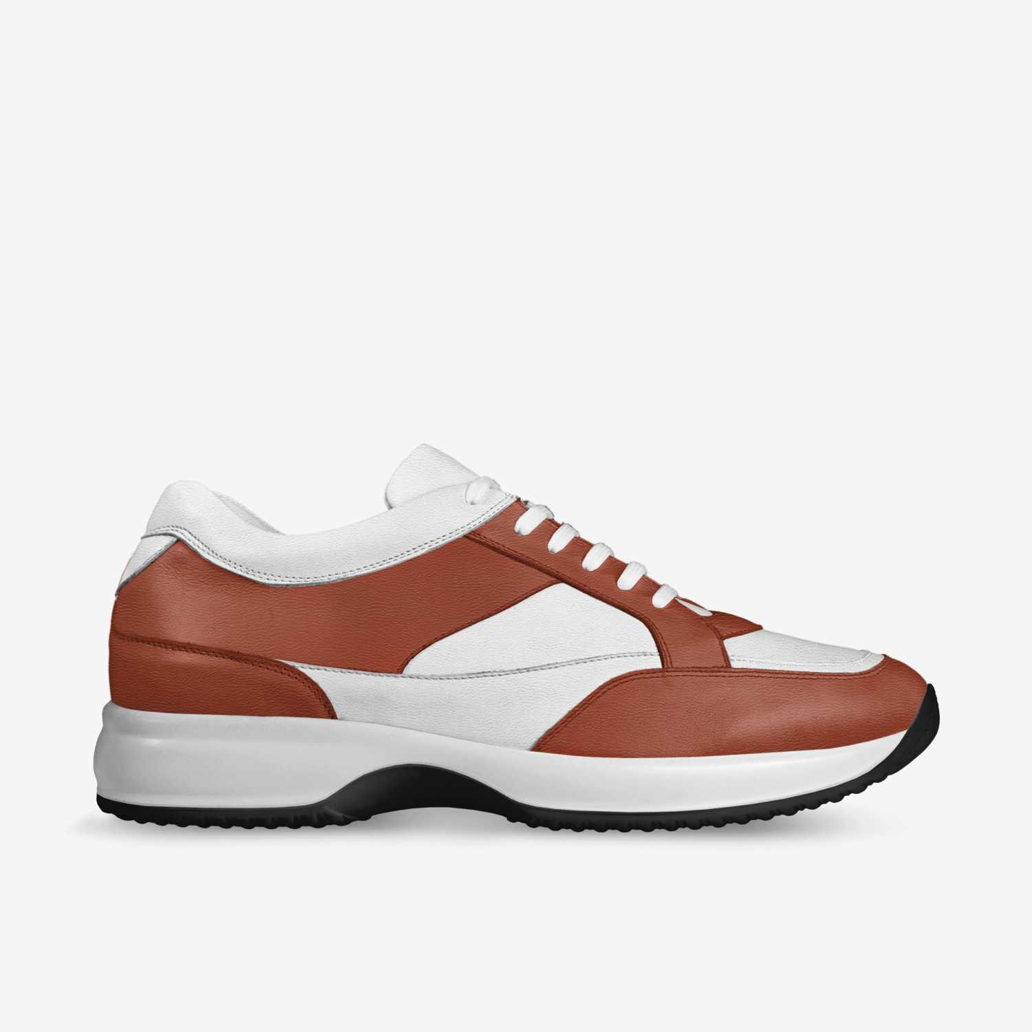 classic 3 custom made in Italy shoes by Brett Mcfarlane | Side view