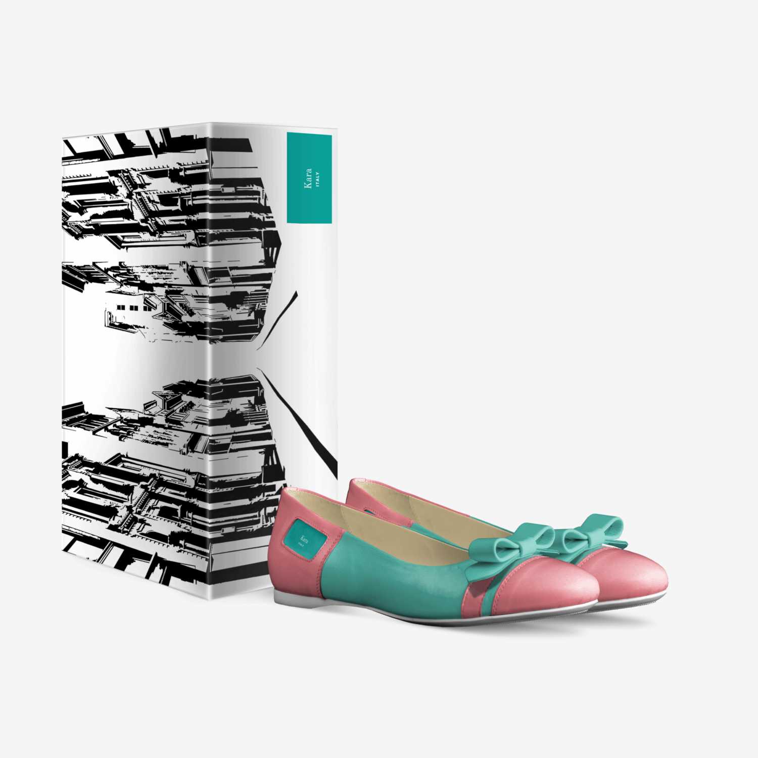 Cupcake by Kara A Custom Shoe concept by Tajah Billingsley