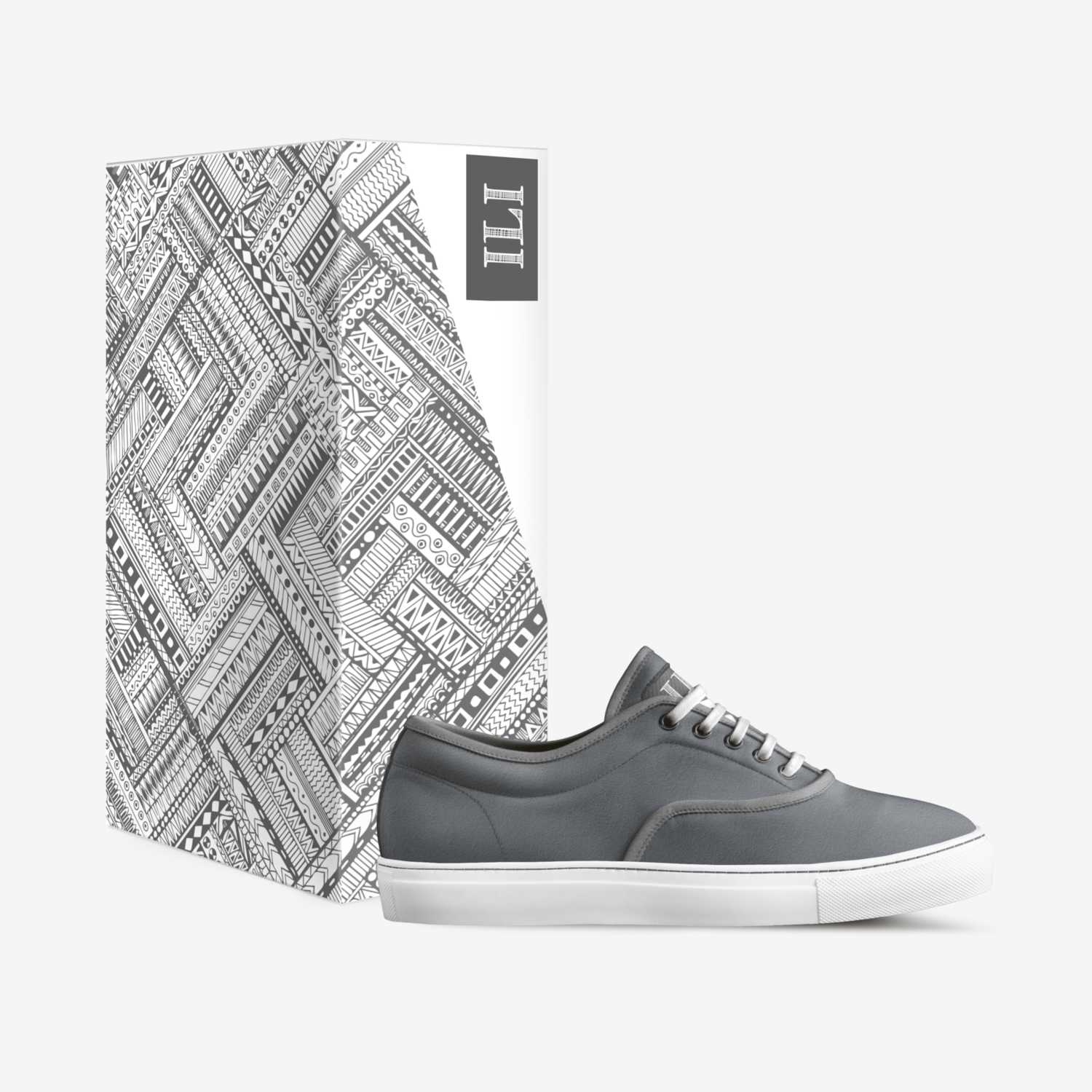 ILI_agency custom made in Italy shoes by Agency Aliveshoes | Box view
