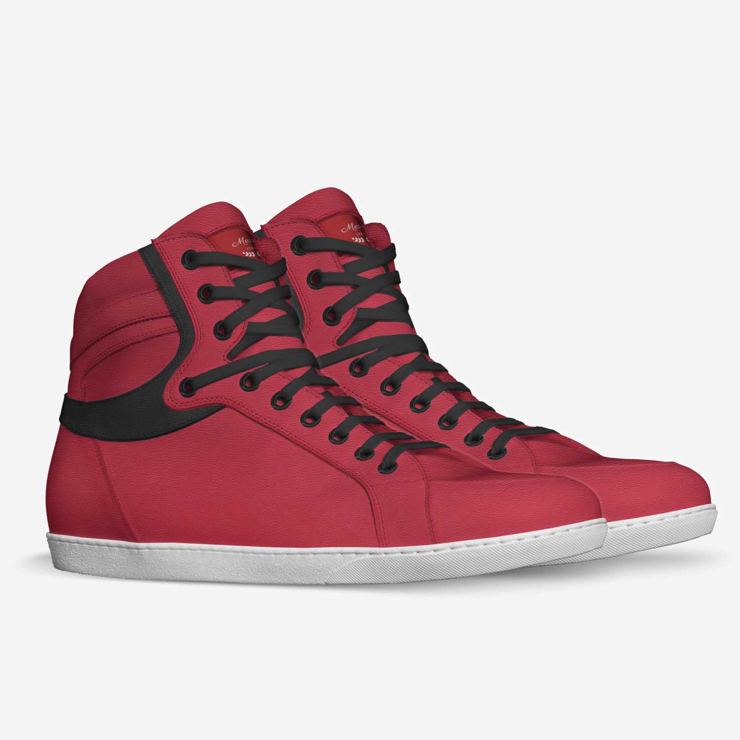 Messiah A Custom Shoe concept by David Lawrence