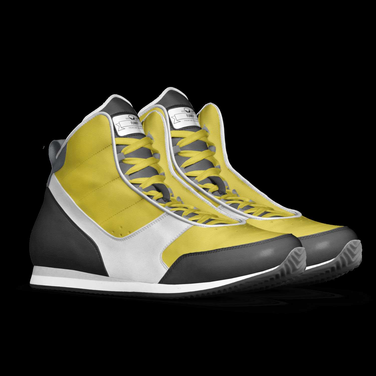 funky basketball shoes