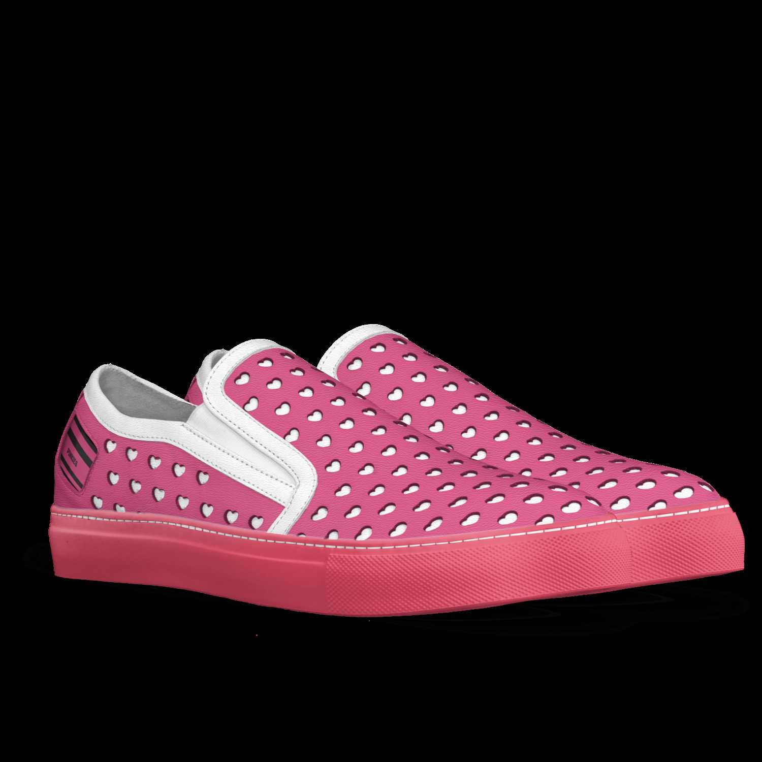 PINKIES | A Custom Shoe concept by Ah'Nesty Lean Long