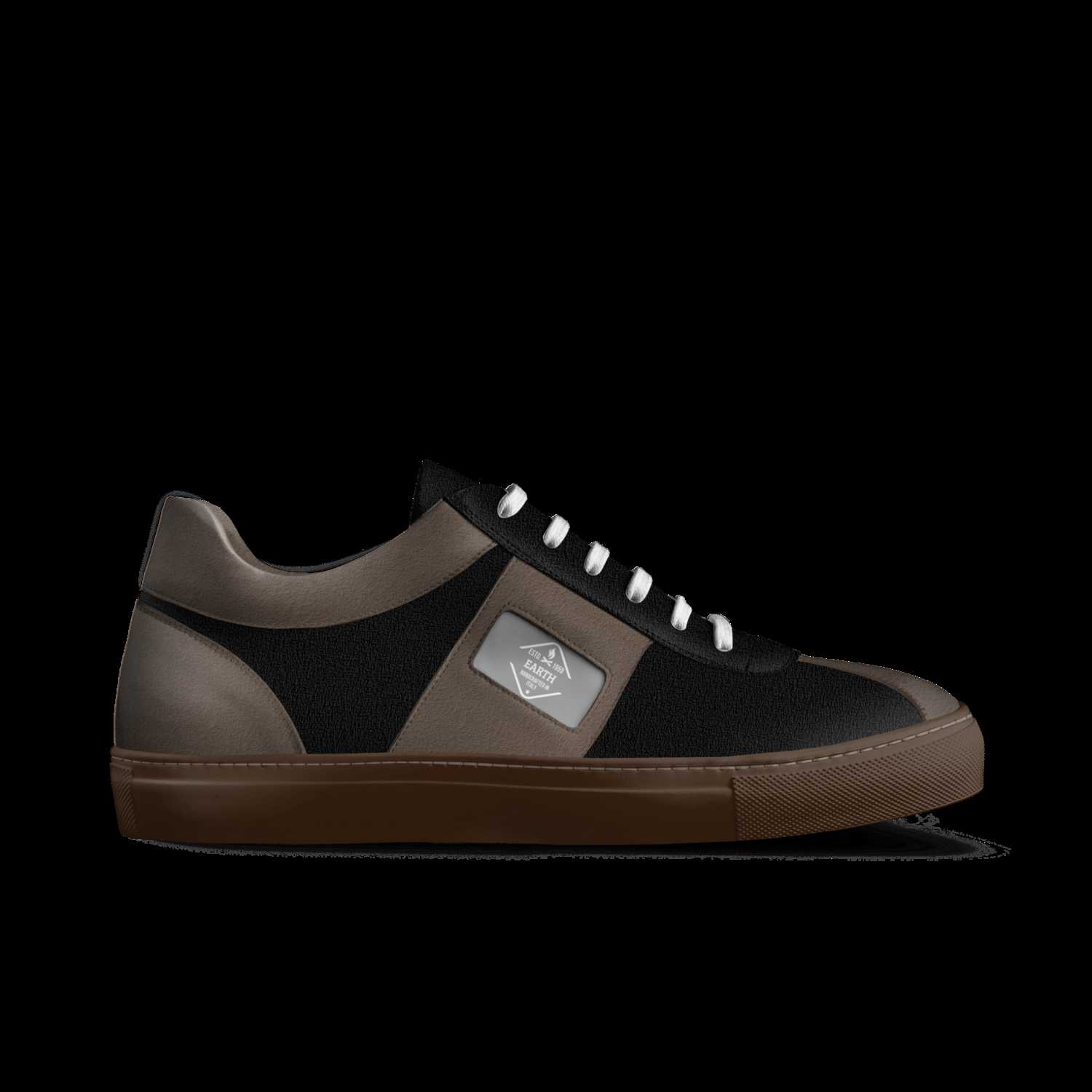 Earth A Custom Shoe concept by Shawn Thompson