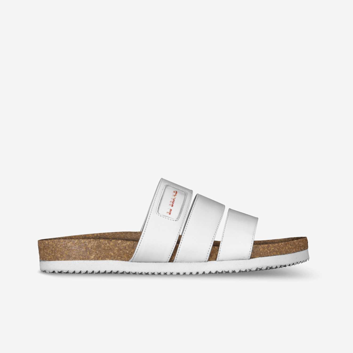 E.J BRAND  custom made in Italy shoes by J E | Side view