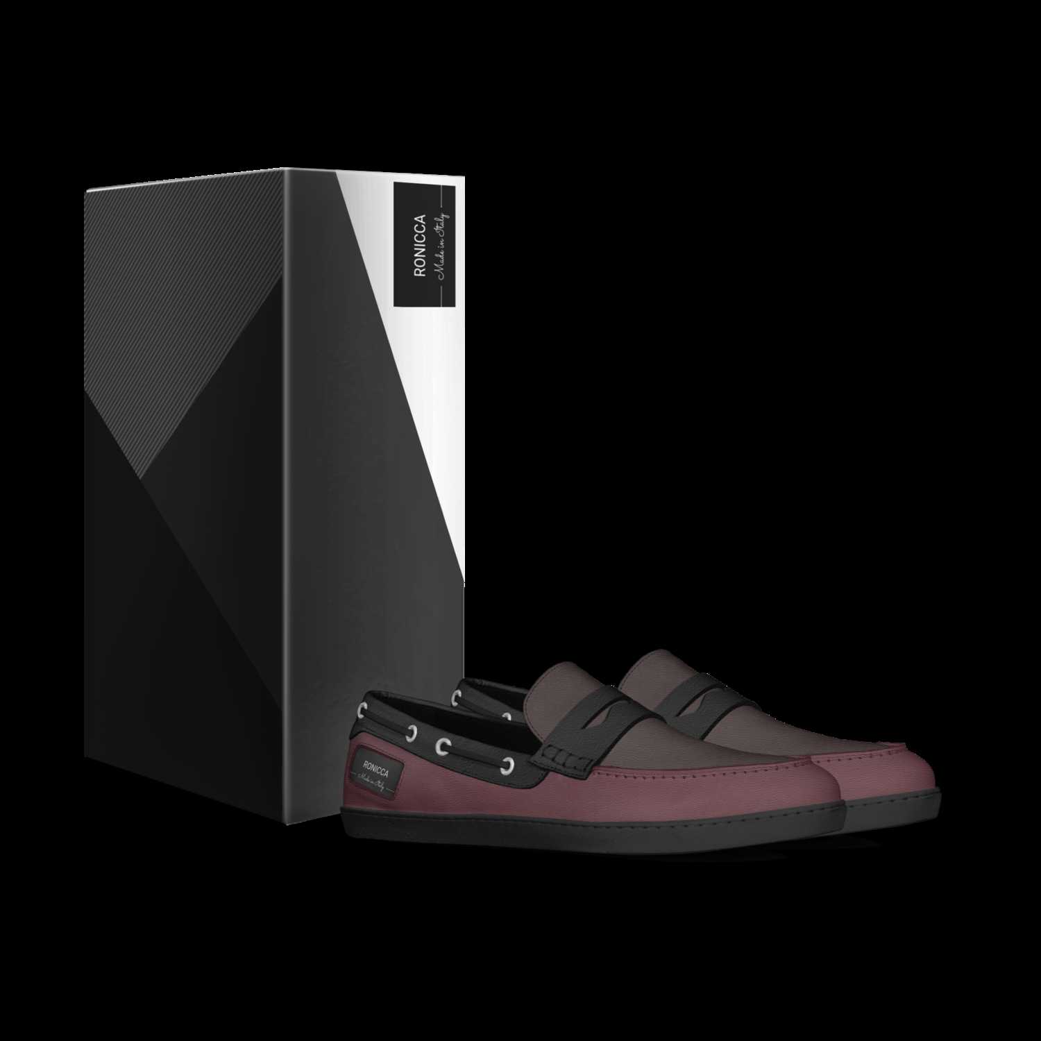 custom loafers