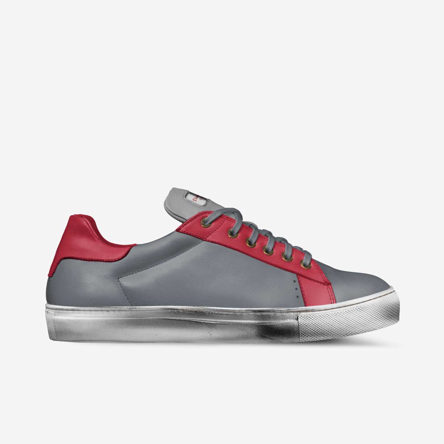 Dawsons custom made in Italy shoes by Sierra Dawson | Side view