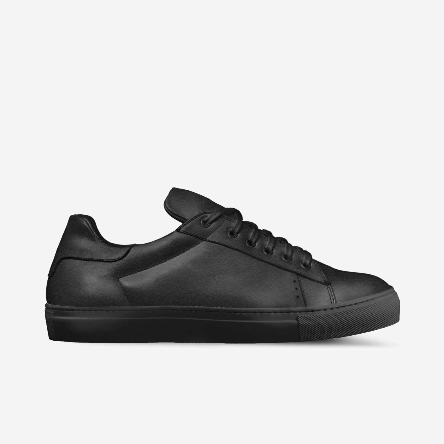 BLACK | A Custom Shoe concept by Karolien Verbeiren