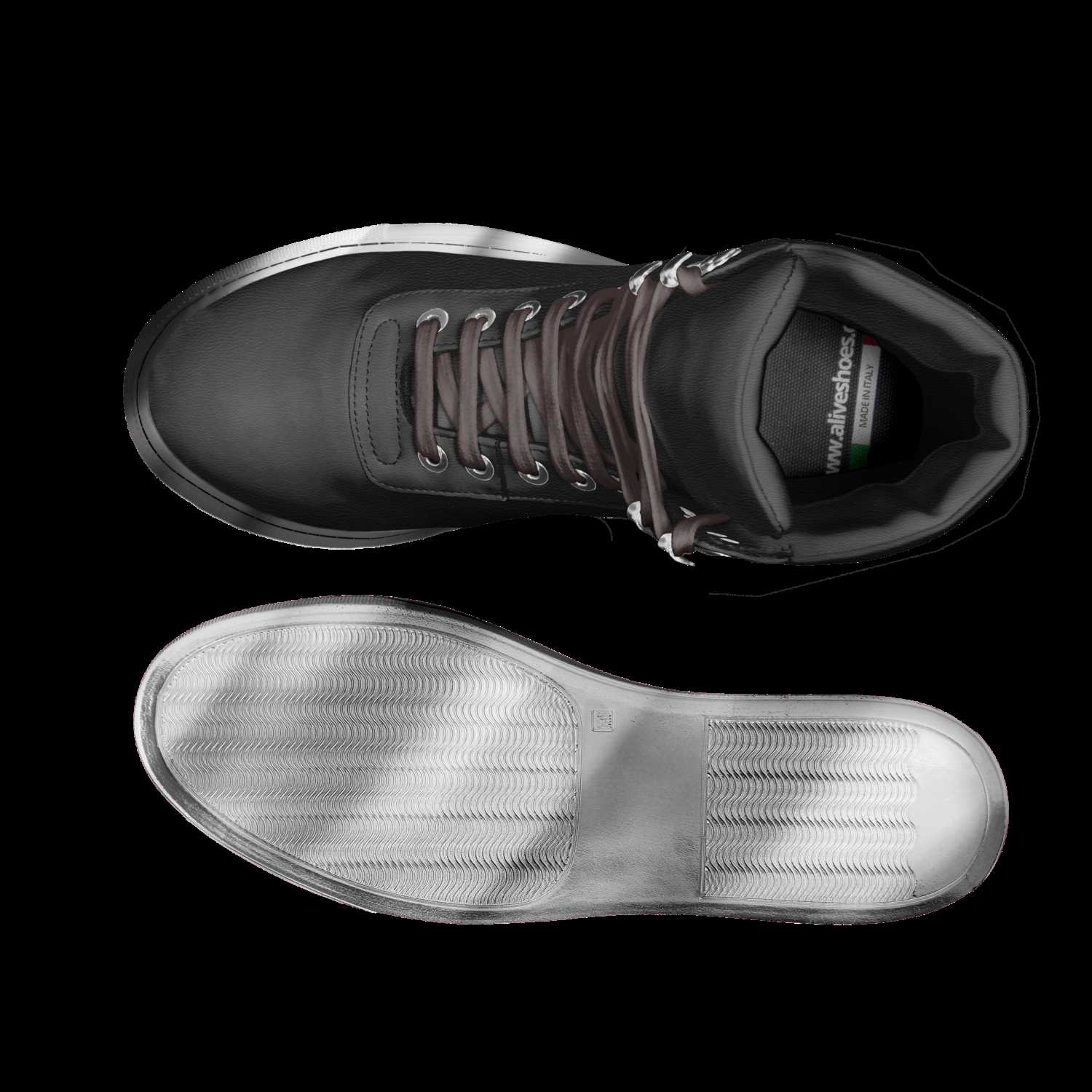 Silver bottom best sale shoes