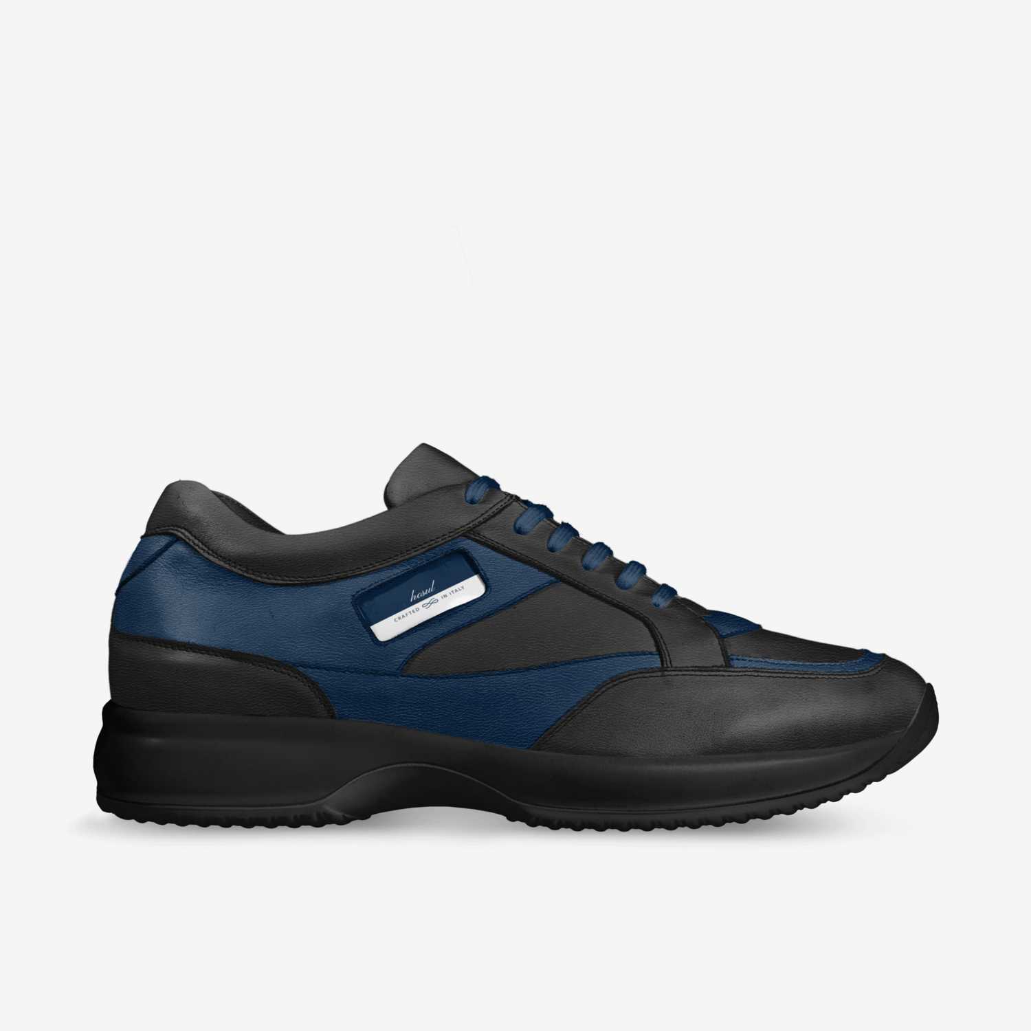 hosul custom made in Italy shoes by El Hefe | Side view