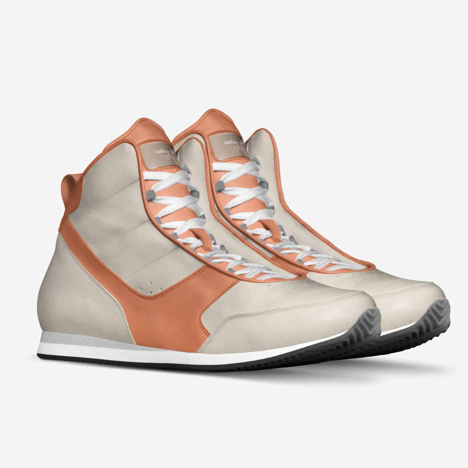 cashey coes custom made in Italy shoes by Casheycashed | Double view