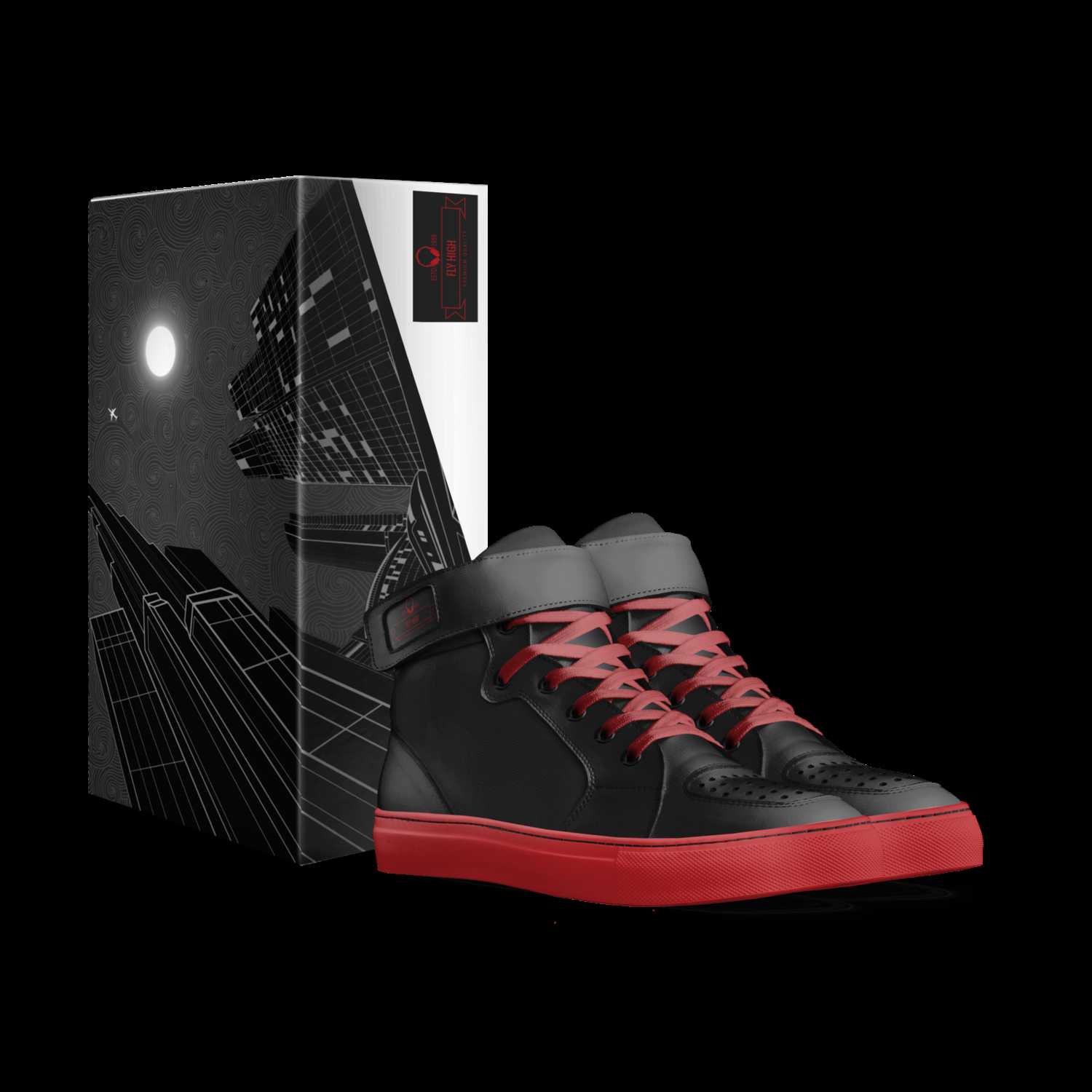Fly high shoes store