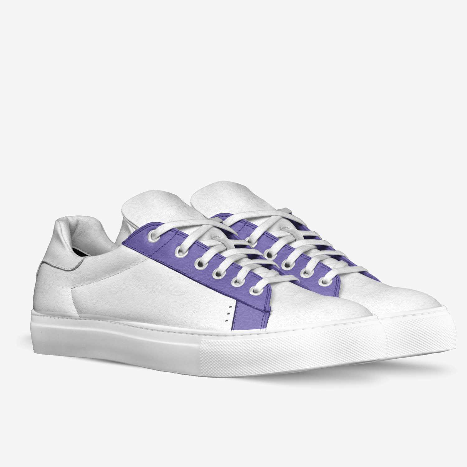 asasa custom made in Italy shoes by Luca Botticelli | Double view