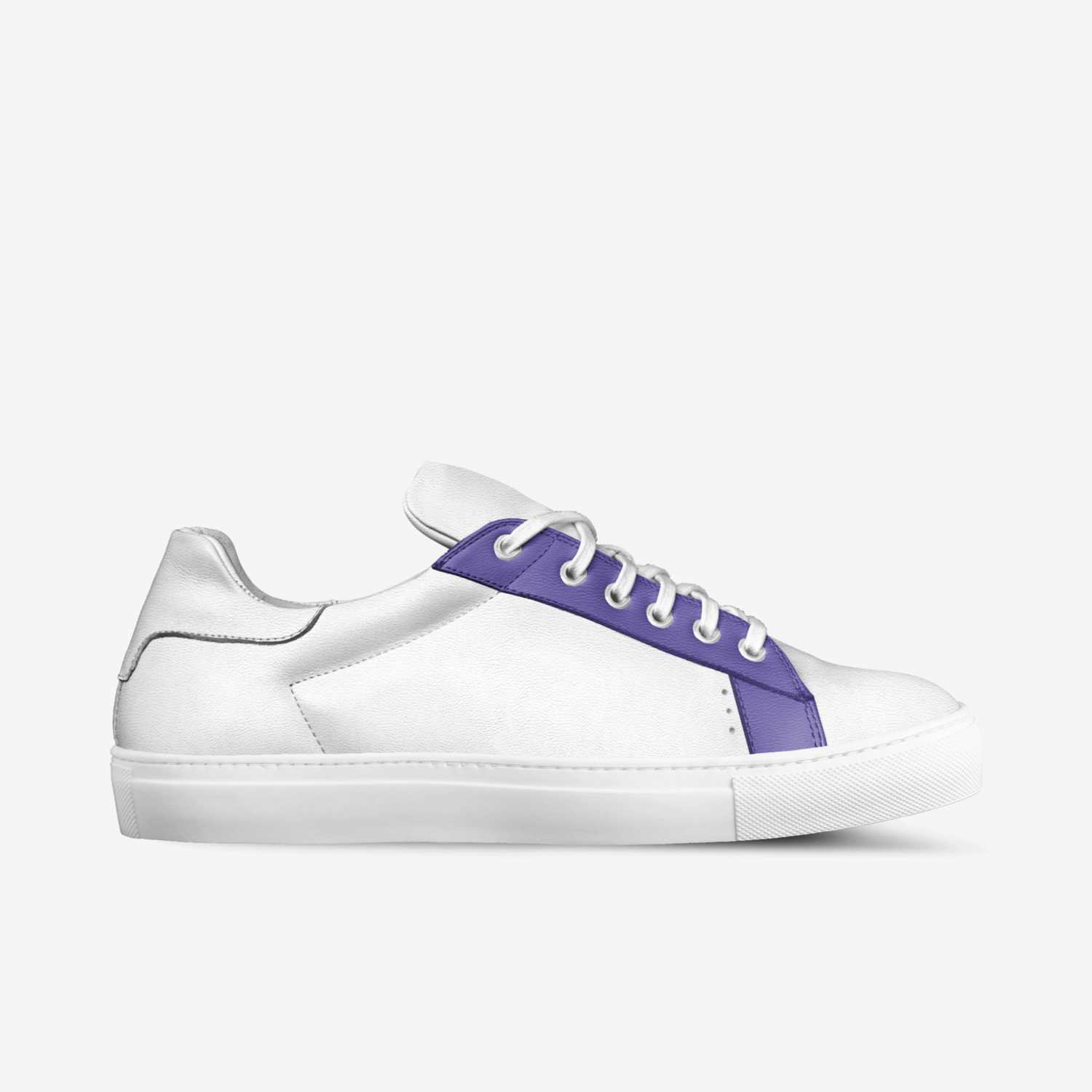 asasa custom made in Italy shoes by Luca Botticelli | Side view